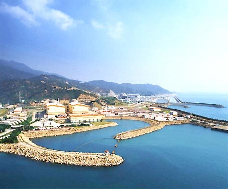 广东大亚湾核电站