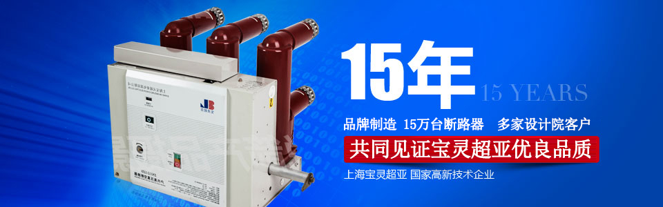 15年专业制造见证宝灵超亚完美品质